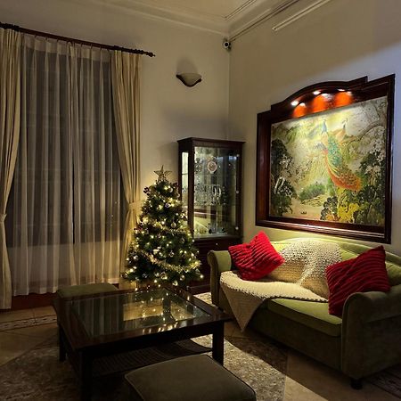Tuna Homestay Hanoi & Experience Exterior photo