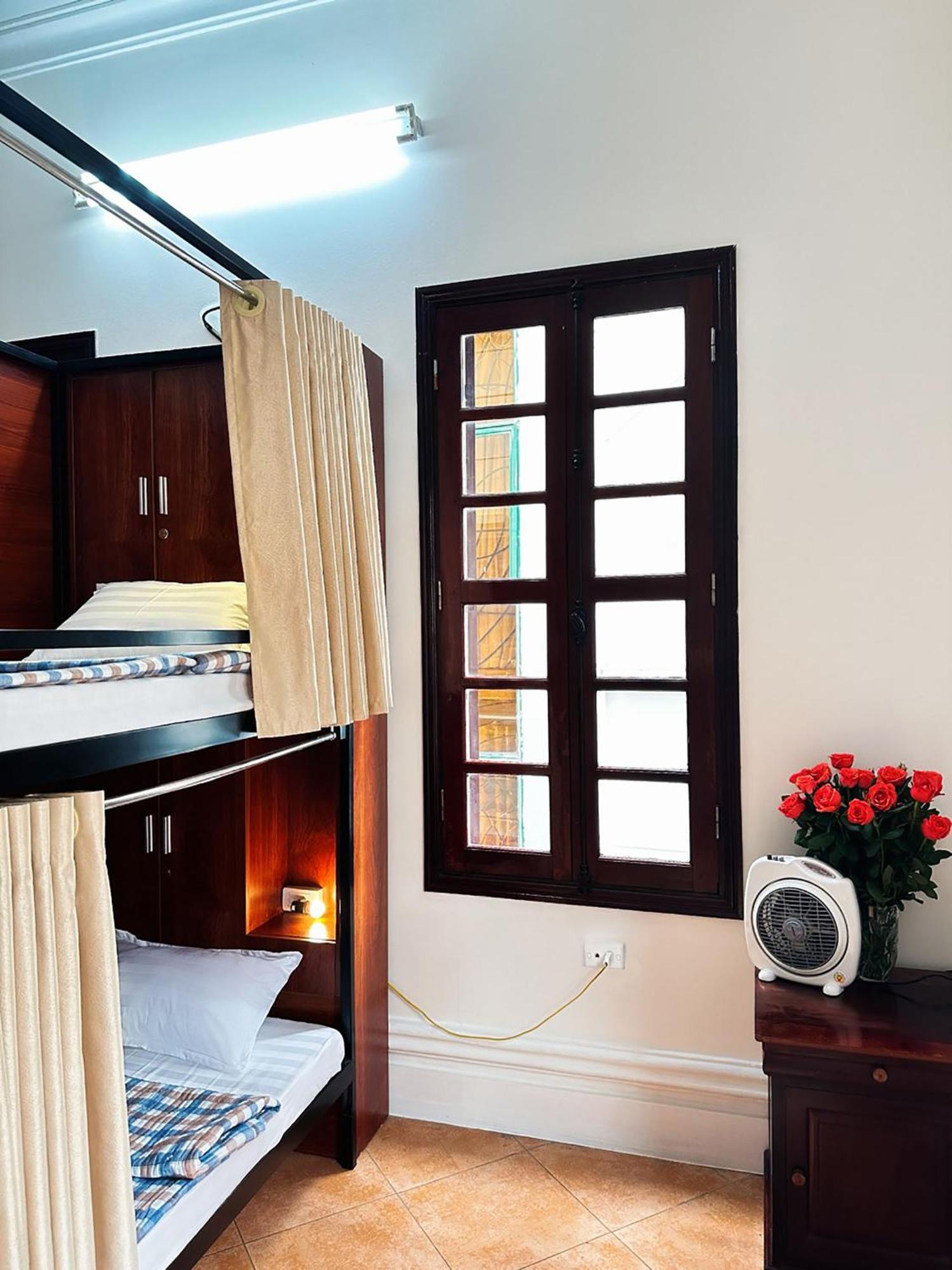 Tuna Homestay Hanoi & Experience Exterior photo