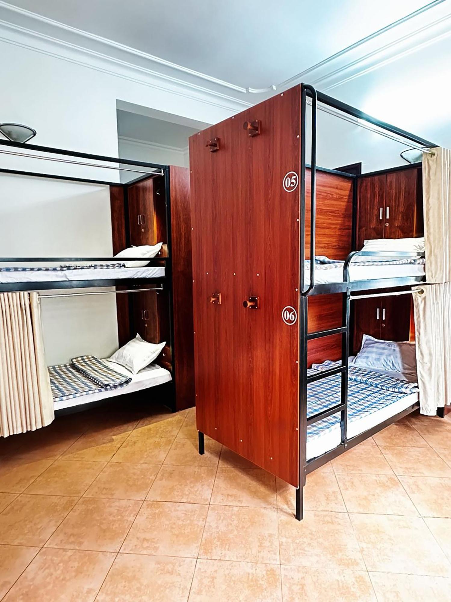 Tuna Homestay Hanoi & Experience Exterior photo