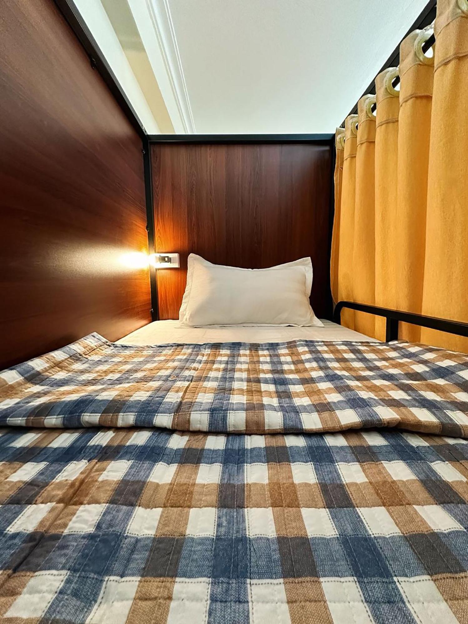 Tuna Homestay Hanoi & Experience Exterior photo
