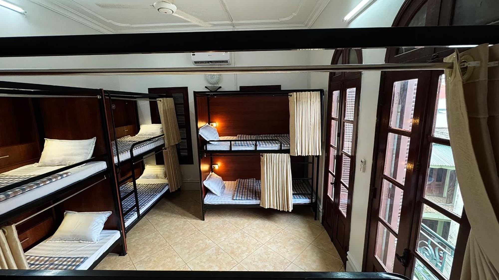 Tuna Homestay Hanoi & Experience Exterior photo