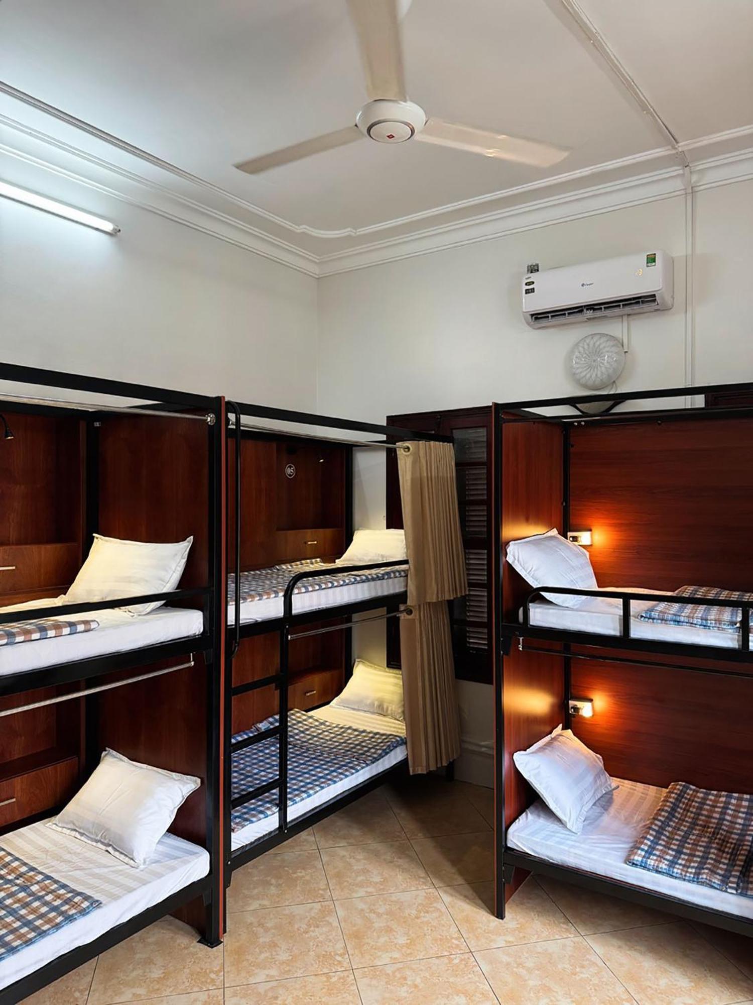 Tuna Homestay Hanoi & Experience Exterior photo