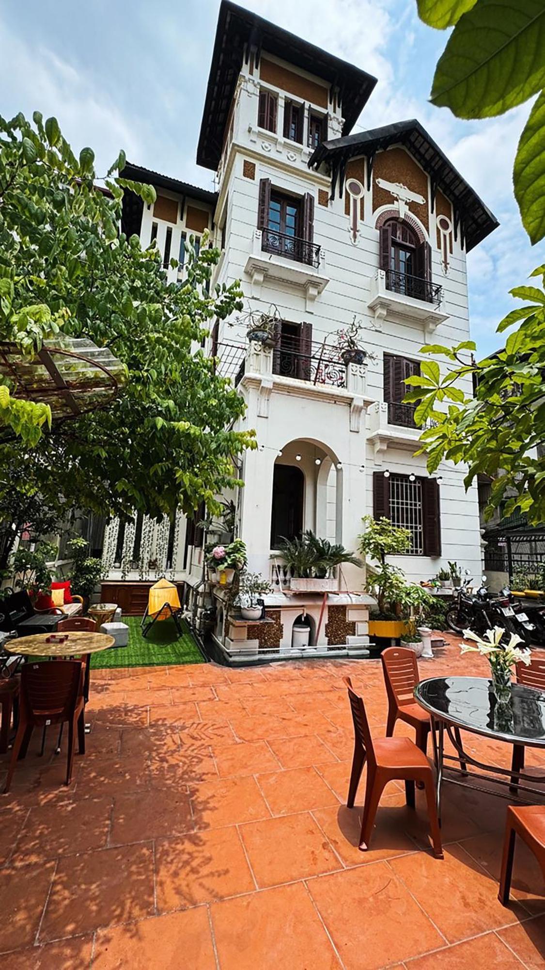 Tuna Homestay Hanoi & Experience Exterior photo