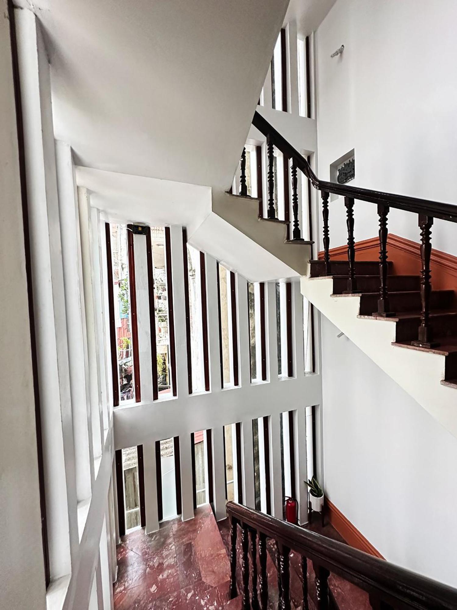 Tuna Homestay Hanoi & Experience Exterior photo