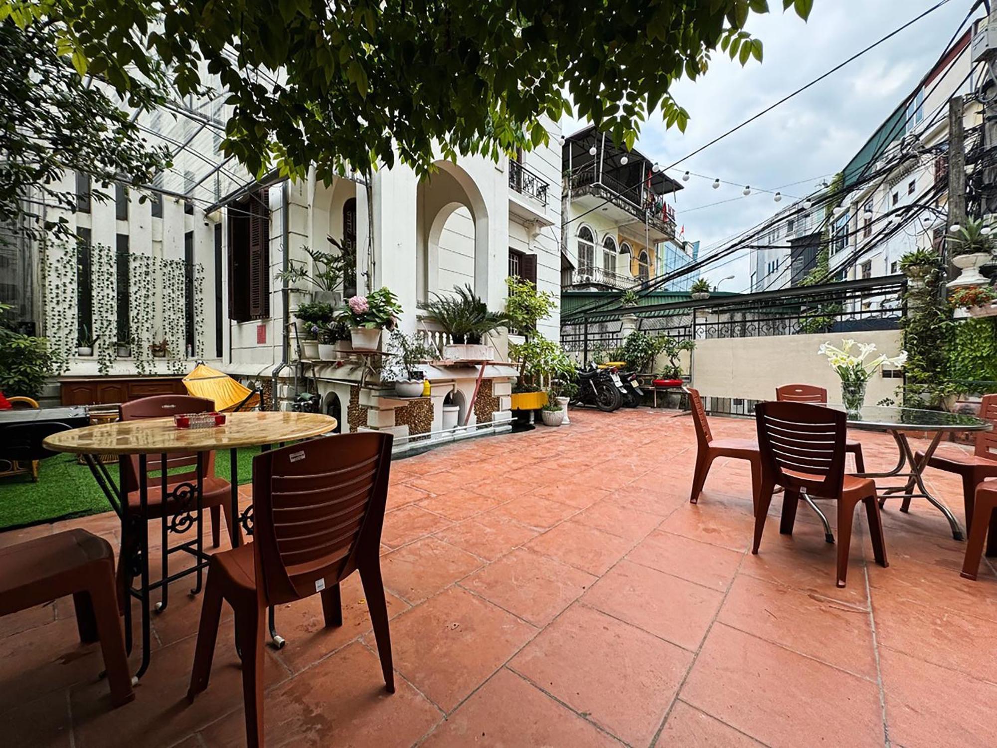 Tuna Homestay Hanoi & Experience Exterior photo