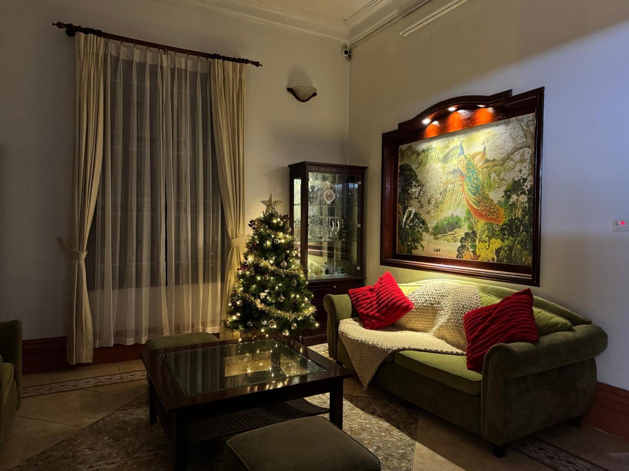 Tuna Homestay Hanoi & Experience Exterior photo