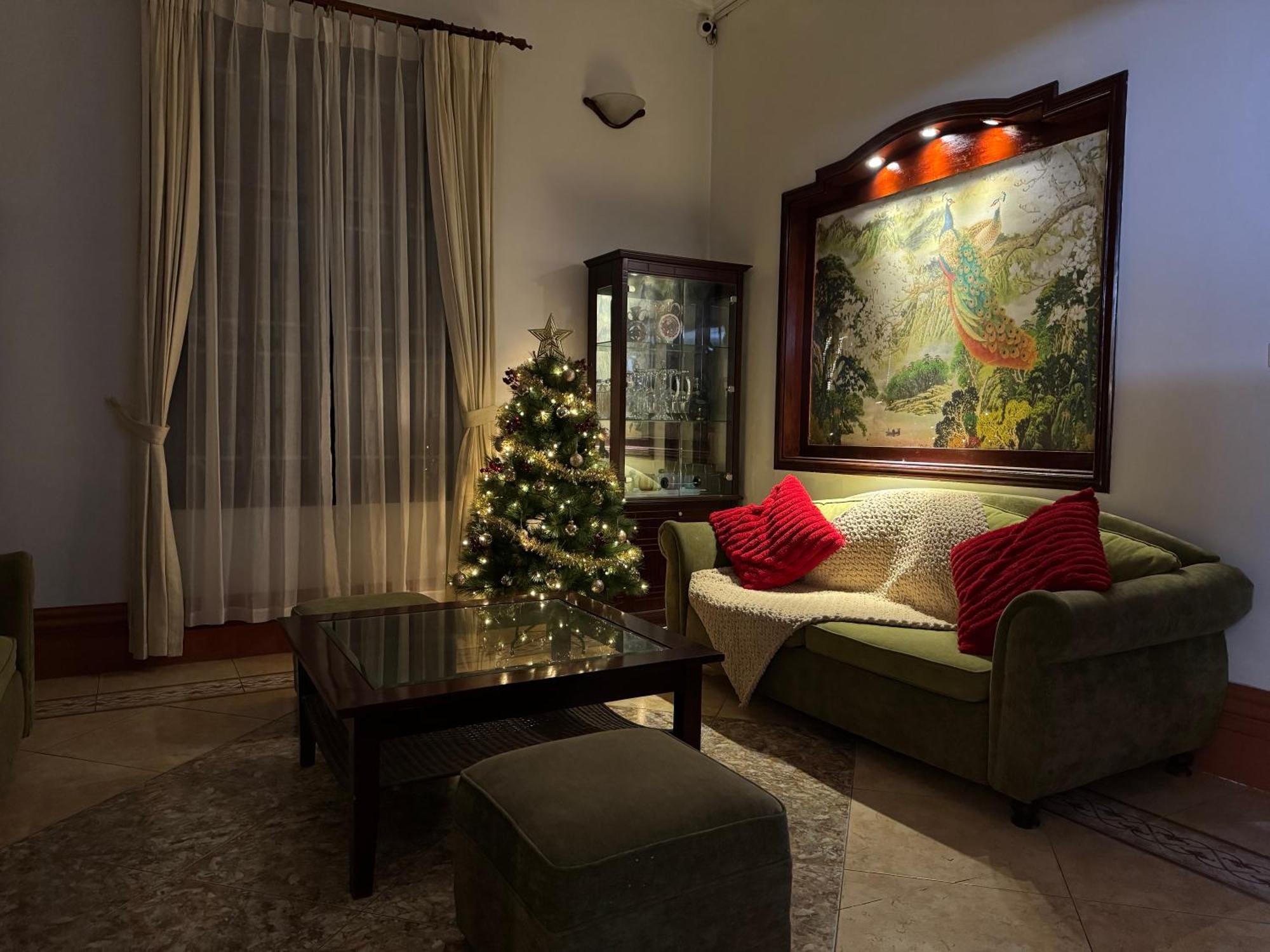 Tuna Homestay Hanoi & Experience Exterior photo